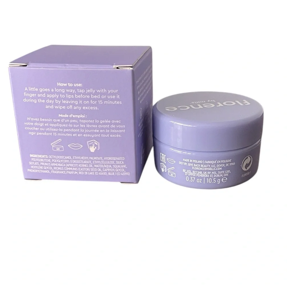 Florence by mills Hit Snooze Lip Mask